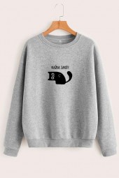 KAŽKĄ SAKEI? - UNISEX DŽEMPERIS 